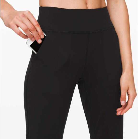 Lululemon Align Jogger 28" Black - Picture 3 of 11